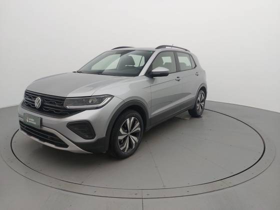 VOLKSWAGEN T-CROSS 1.0 200 TSI TOTAL FLEX AUTOMÁTICO